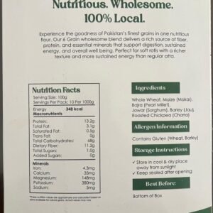 Multigrain Flour