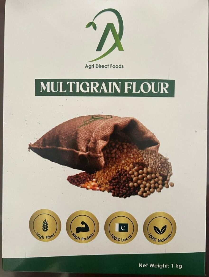 Multigrain Flour